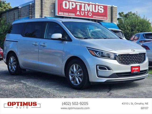 2019 Kia Sedona EX for sale in Omaha, NE