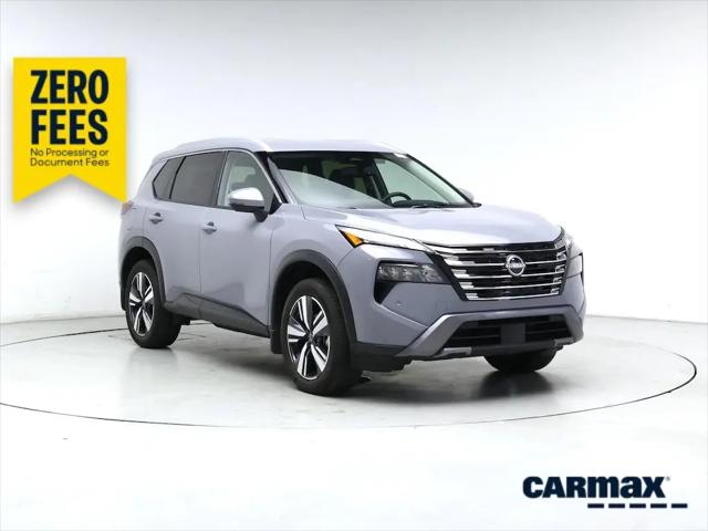 2025 Nissan Rogue SL Intelligent AWD for sale in Memphis, TN