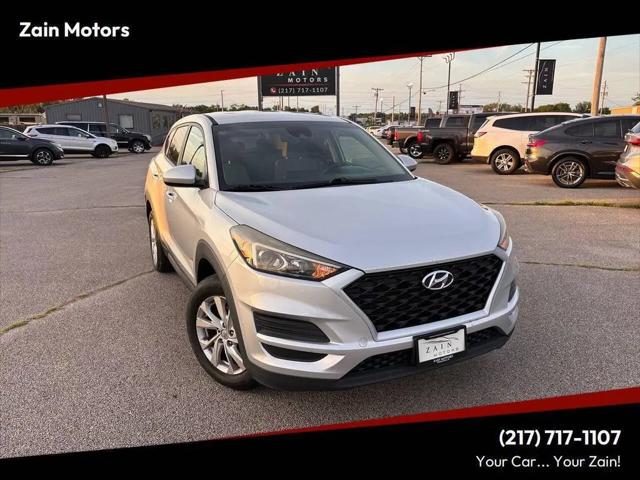 2019 Hyundai Tucson SE for sale in Springfield, IL