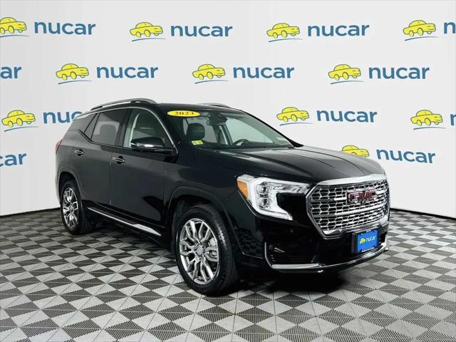 2023 GMC Terrain AWD Denali for sale in North Kingstown, RI