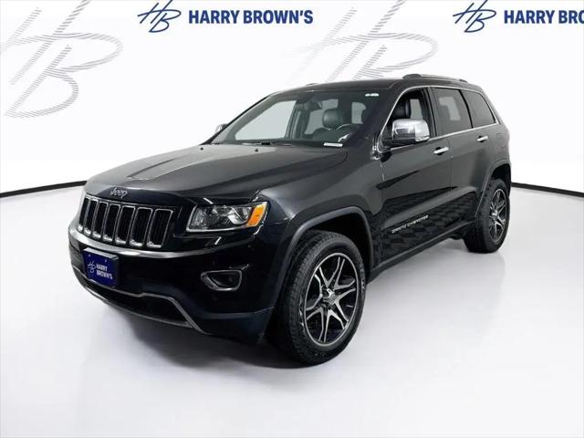 2016 Jeep Grand Cherokee Limited for sale in FARIBAULT, MN