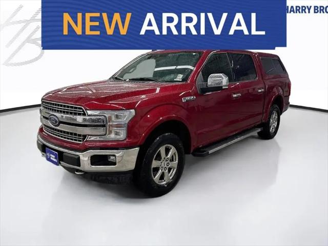 2019 Ford F-150 LARIAT for sale in FARIBAULT, MN