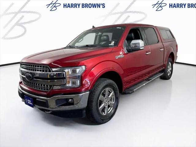 2019 Ford F-150 LARIAT for sale in FARIBAULT, MN