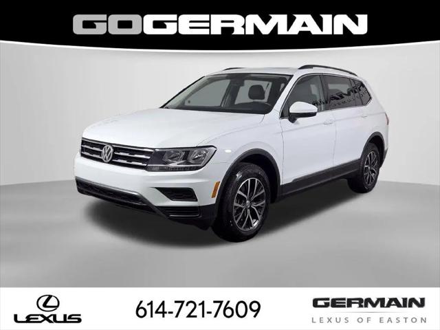 2020 Volkswagen Tiguan for sale near Columbus, OH