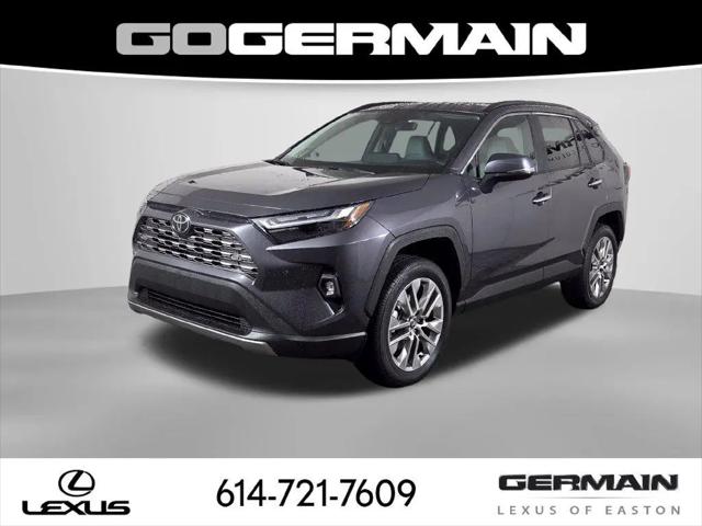 2024 Toyota RAV4 Limited for sale in Columbus, OH