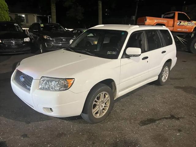 2008 Subaru Forester Sports 2.5X for sale in CLAYTON, NJ
