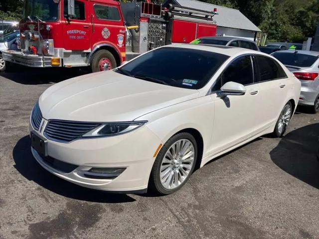 2015 Lincoln MKZ Base for sale in CLAYTON, NJ