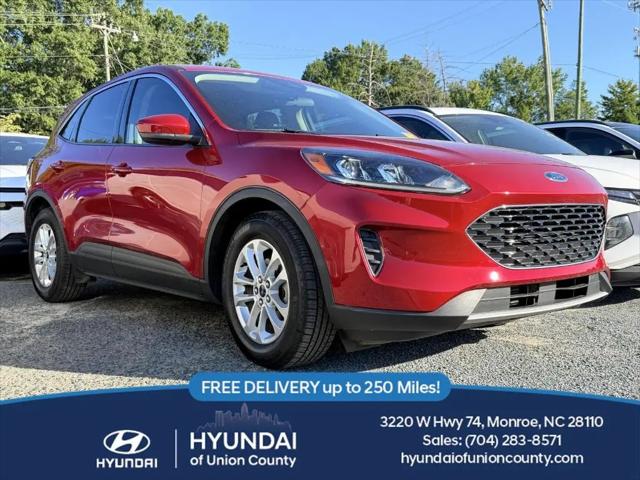 2020 Ford Escape SE for sale in Monroe, NC