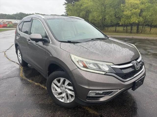 2015 Honda CR-V EX-L for sale in Elk River, MN