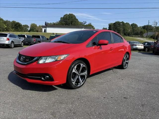 2014 Honda Civic Si for sale in Hickory, NC
