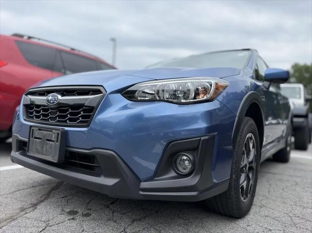 2019 Subaru Crosstrek 2.0i Premium for sale in Saratoga Springs, NY
