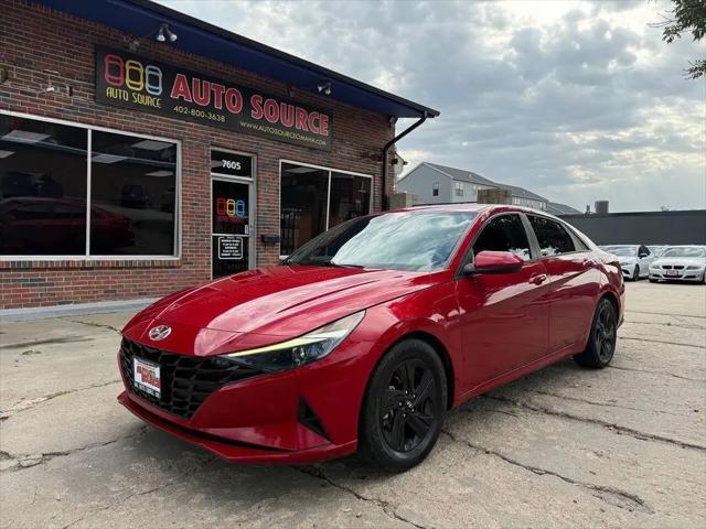 2021 Hyundai Elantra SEL for sale in Ralston, NE