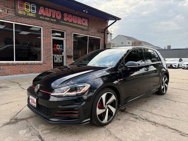2018 Volkswagen Golf GTI 2.0T S for sale in Ralston, NE