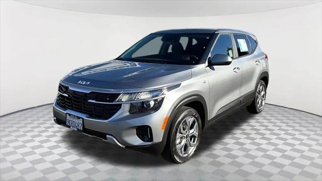 2024 Kia Seltos LX for sale in Redding, CA