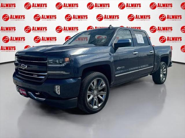 2018 Chevrolet Silverado 1500 2LZ for sale in Wichita Falls, TX
