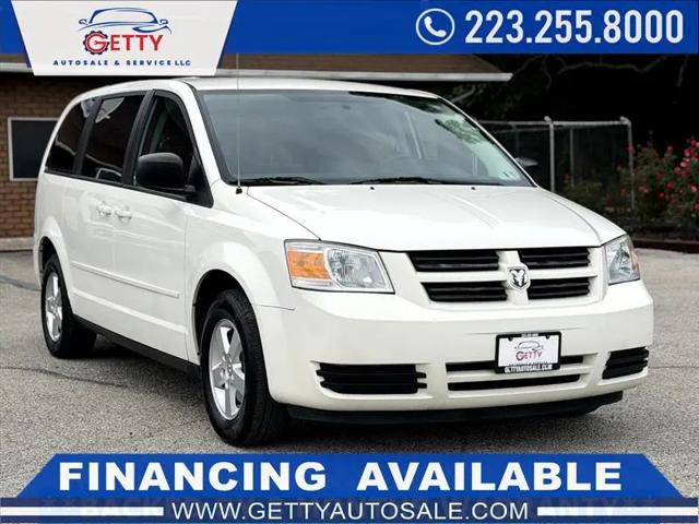 2010 Dodge Grand Caravan SE for sale in Gettysburg, PA