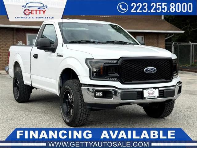 2018 Ford F-150 XL for sale in Gettysburg, PA