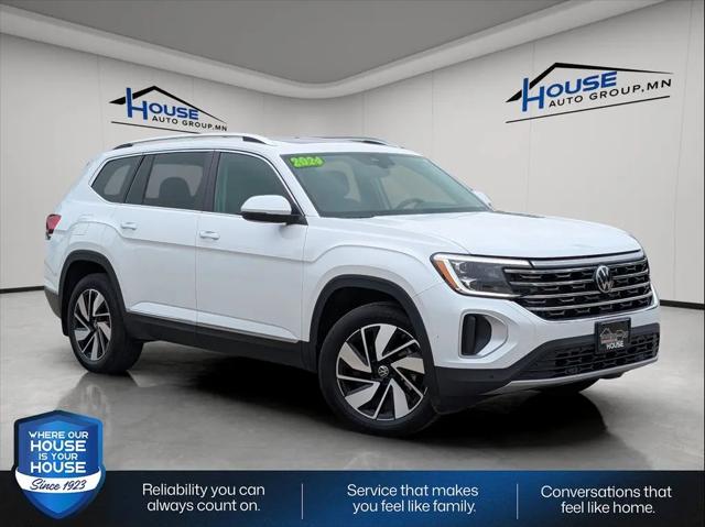 2024 Volkswagen Atlas 2.0T SEL for sale in Stewartville, MN