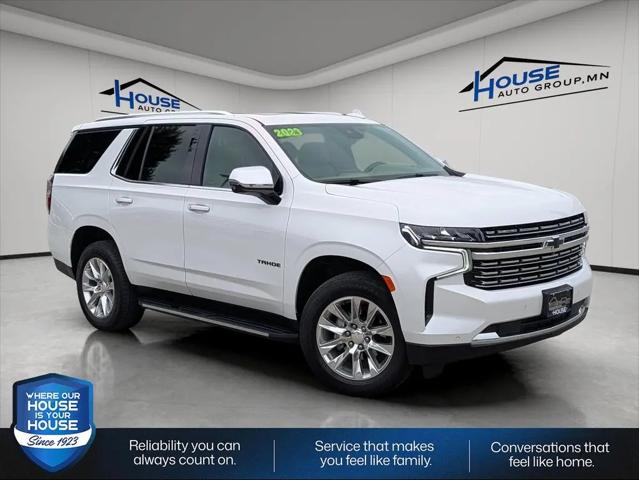 2023 Chevrolet Tahoe 4WD Premier for sale in Stewartville, MN