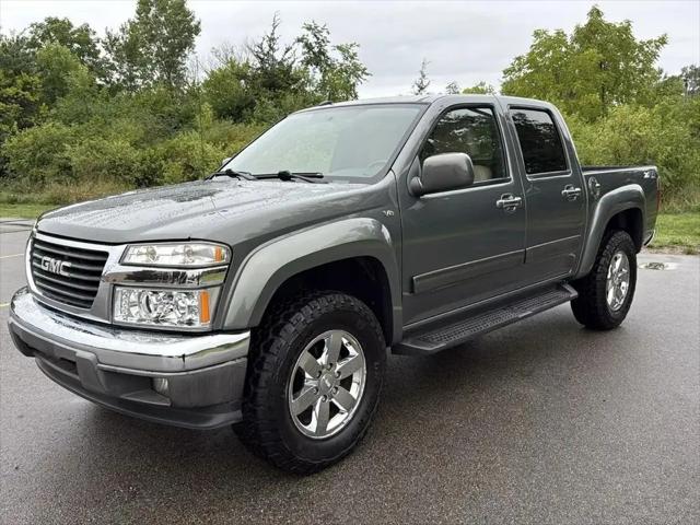 2011 GMC Canyon SLT for sale in Flint, MI
