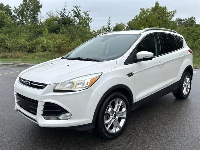 2014 Ford Escape Titanium for sale in Flint, MI