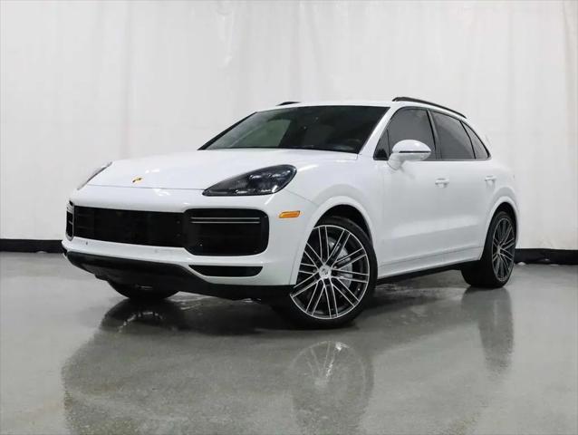 2019 Porsche Cayenne Turbo for sale in Novi, MI