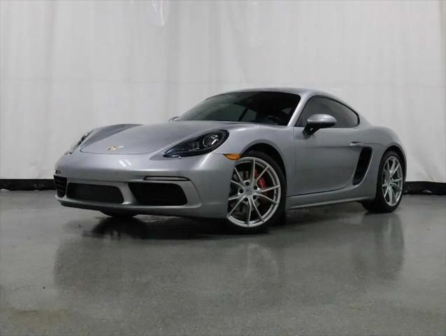 2018 Porsche 718 Cayman S for sale in Novi, MI
