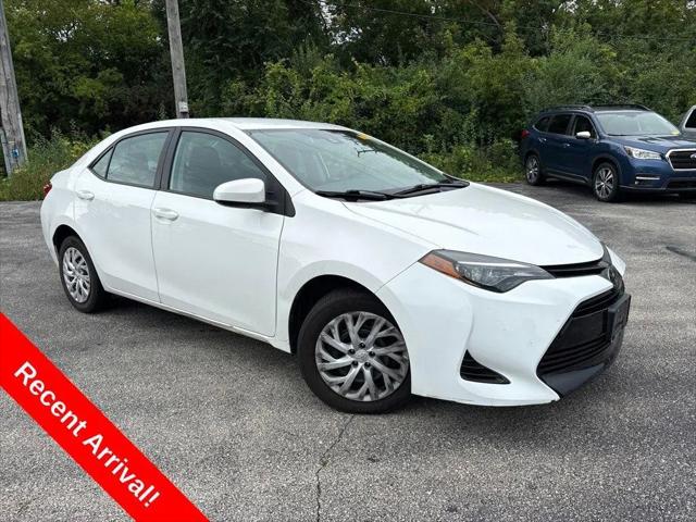 2019 Toyota Corolla LE for sale in Milwaukee, WI
