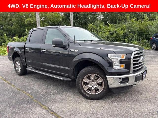 2015 Ford F-150 XLT for sale in Milwaukee, WI
