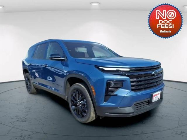 2024 Chevrolet Traverse FWD LT for sale in East Rutherford, NJ