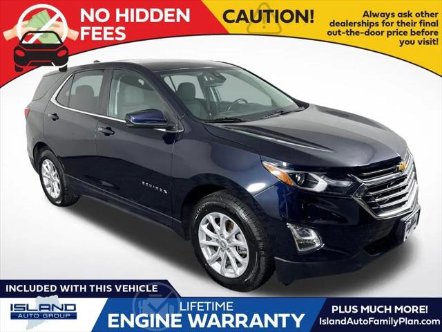 2021 Chevrolet Equinox LT for sale in Staten Island, NY