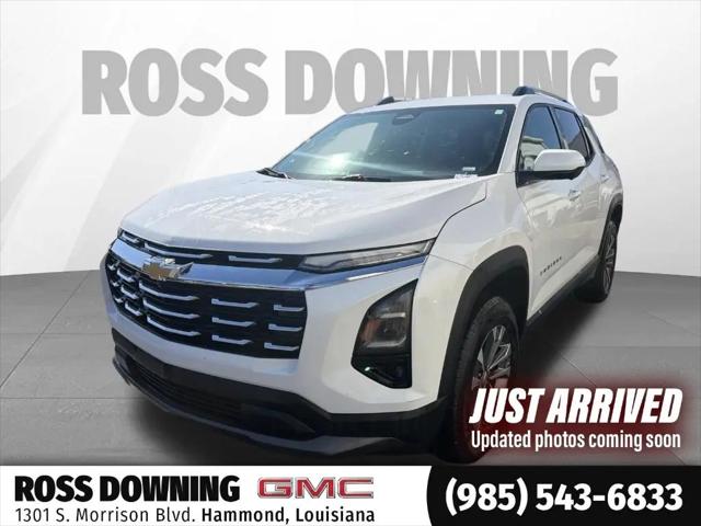 2025 Chevrolet Equinox FWD LT for sale in Hammond, LA