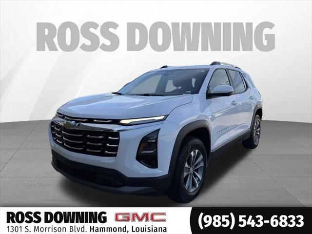 2025 Chevrolet Equinox FWD LT for sale in Hammond, LA