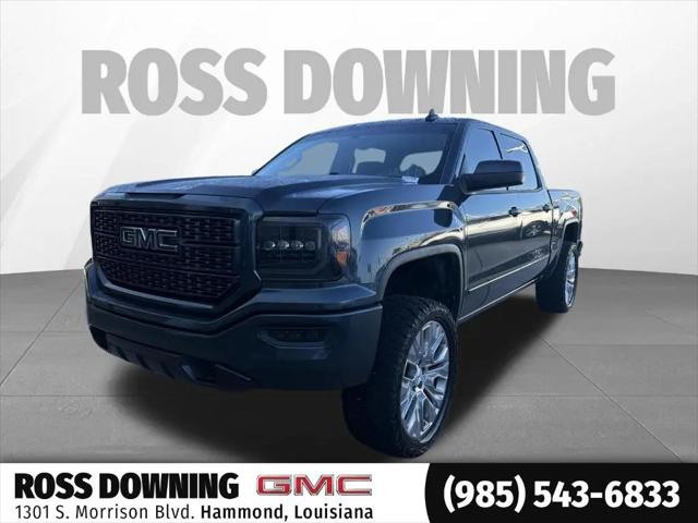 2018 GMC Sierra 1500 SLT for sale in Hammond, LA