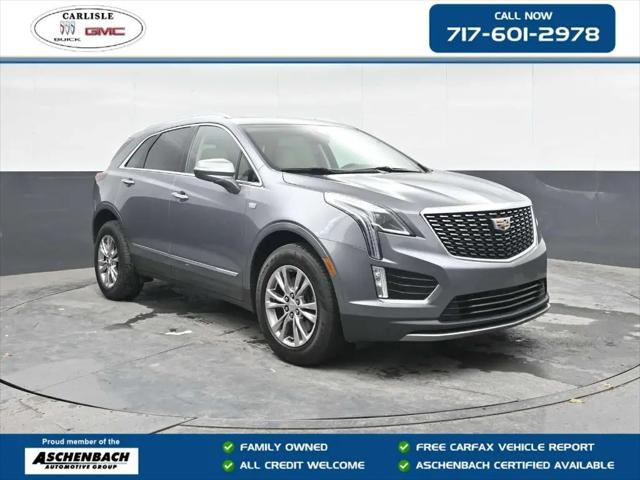 2020 Cadillac XT5 AWD Premium Luxury for sale in CARLISLE, PA