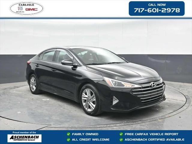 2020 Hyundai Elantra Value Edition for sale in CARLISLE, PA