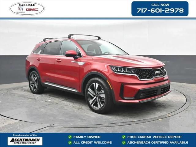 2023 Kia Sorento Hybrid EX for sale in CARLISLE, PA