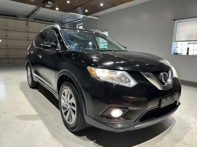 2014 Nissan Rogue SL for sale in Villa Park, IL