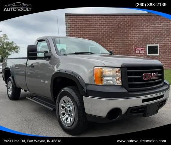 2013 GMC Sierra 1500 Work Truck for sale in Fort Wayne, IN
