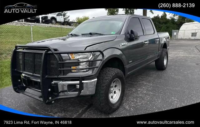 2017 Ford F-150 XLT for sale in Fort Wayne, IN