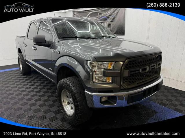 2017 Ford F-150 XLT for sale in Fort Wayne, IN