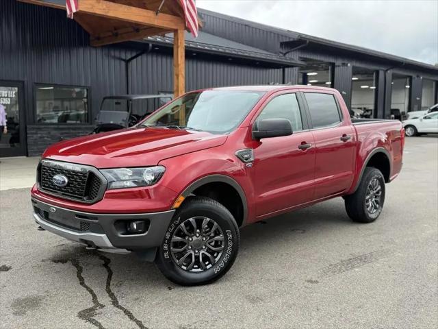 2020 Ford Ranger XLT for sale in Gallipolis, OH
