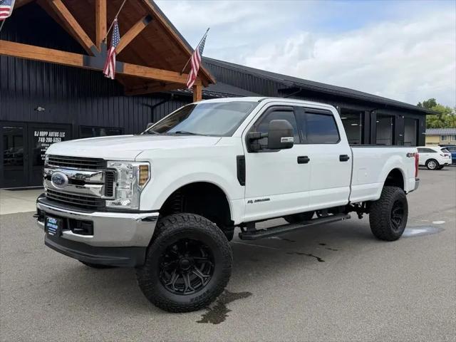 2019 Ford F-250 XLT for sale in Gallipolis, OH