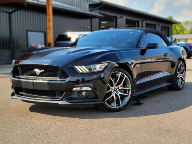 2015 Ford Mustang GT Premium for sale in Gallipolis, OH