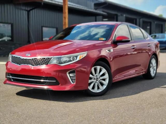 2018 Kia Optima for sale near Gallipolis, OH
