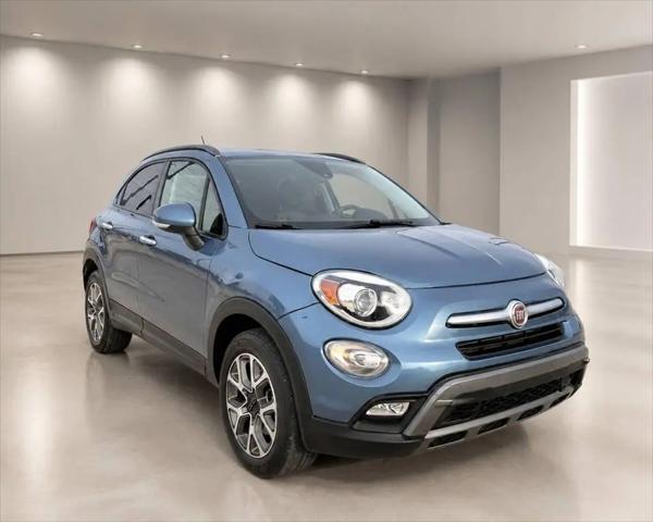 2017 Fiat 500X Trekking AWD for sale in Pflugerville, TX