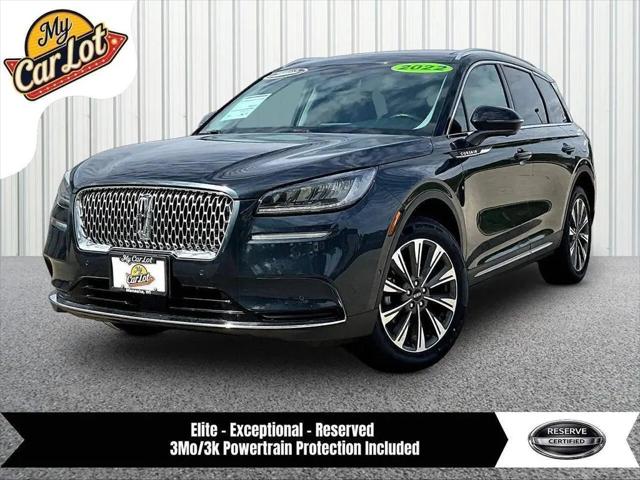 2022 Lincoln Corsair Reserve for sale in Menasha, WI