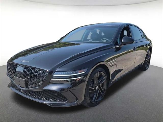 2026 Genesis G80 3.5T Prestige Black AWD for sale in Bowling Green, KY