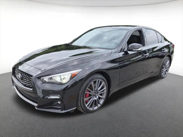 2023 INFINITI Q50 RED SPORT 400 AWD for sale in Bowling Green, KY