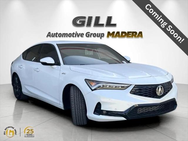 2024 Acura Integra A-SPEC Technology for sale in MADERA, CA